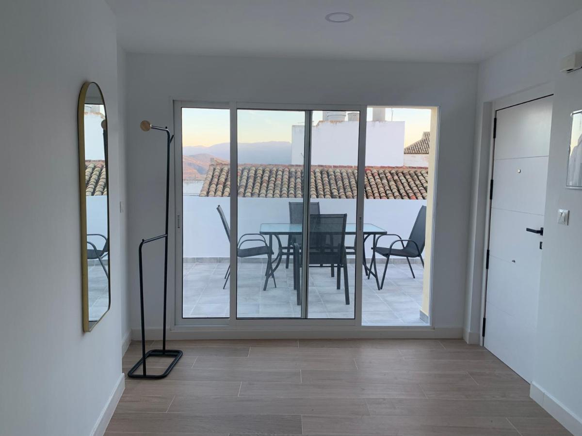 Aove Terrace Apartment Jaén Екстериор снимка