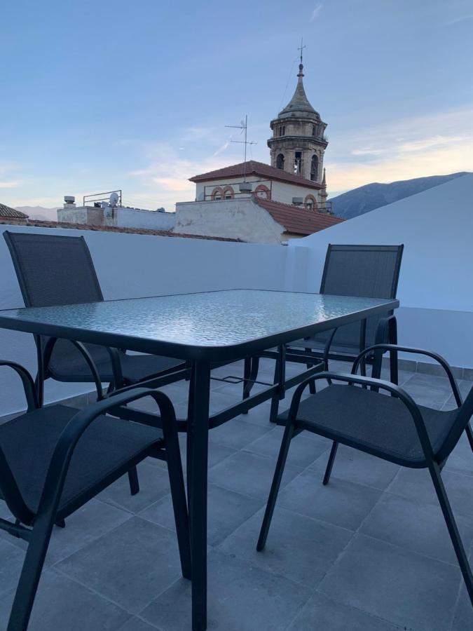 Aove Terrace Apartment Jaén Екстериор снимка