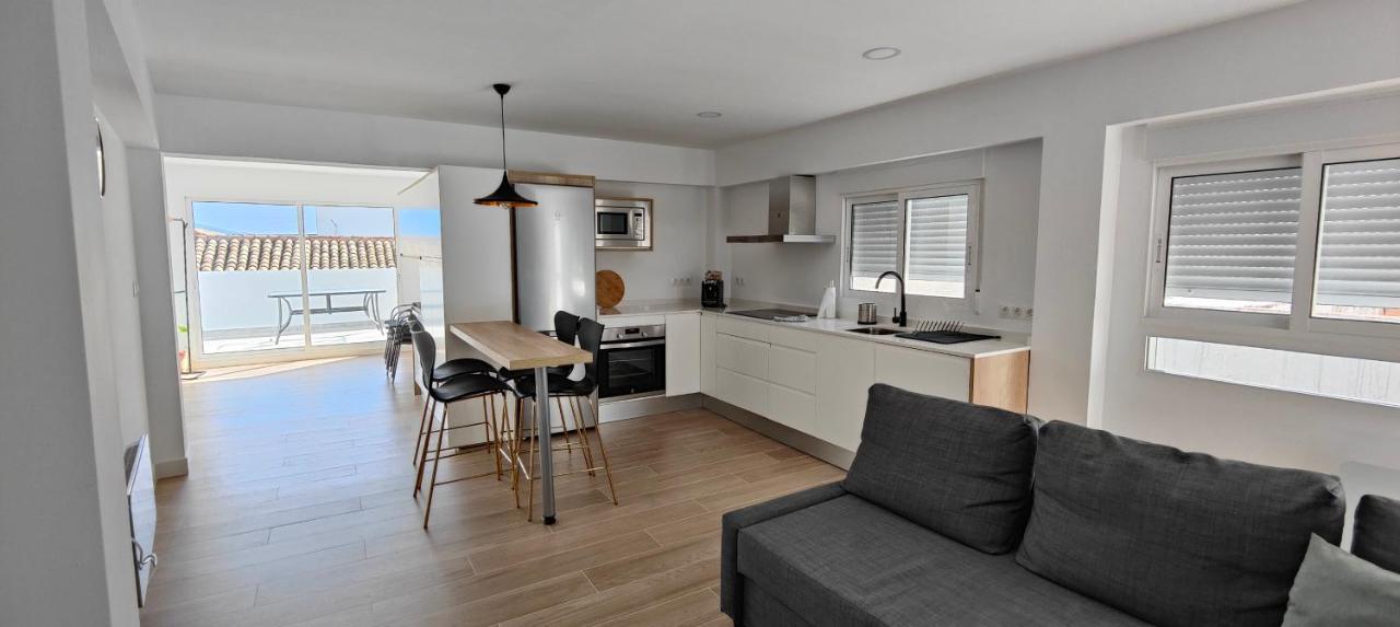 Aove Terrace Apartment Jaén Екстериор снимка