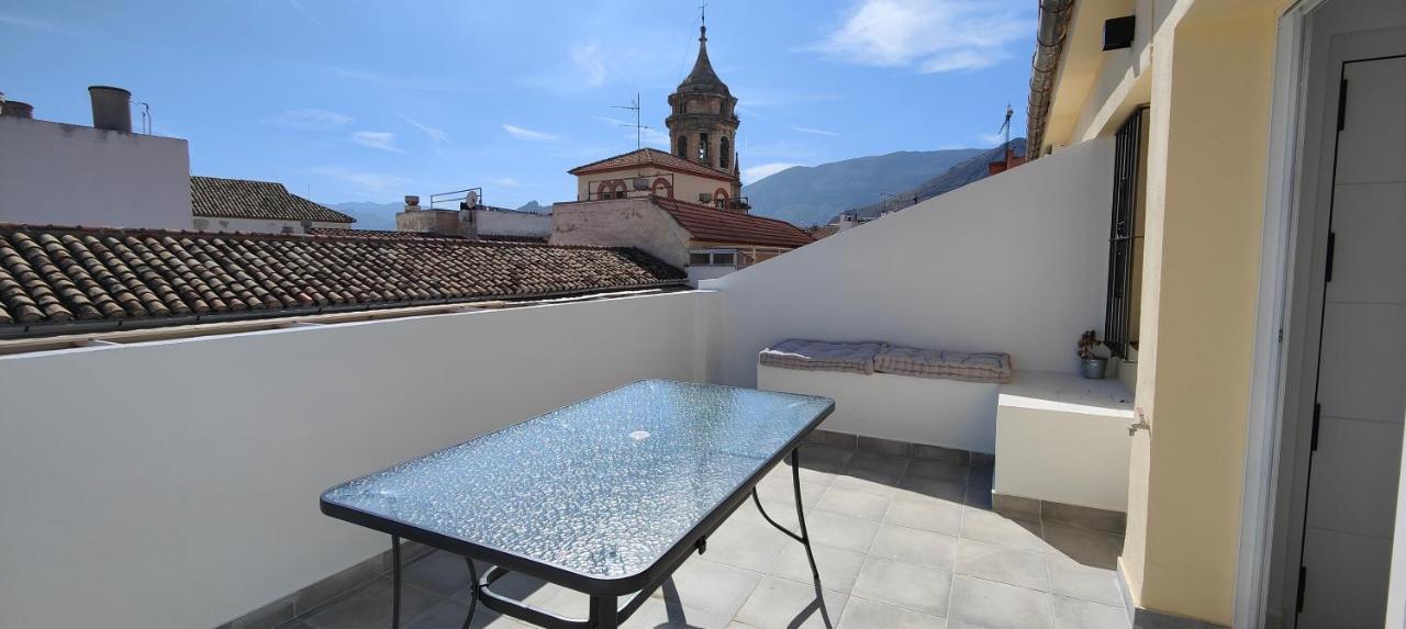 Aove Terrace Apartment Jaén Екстериор снимка